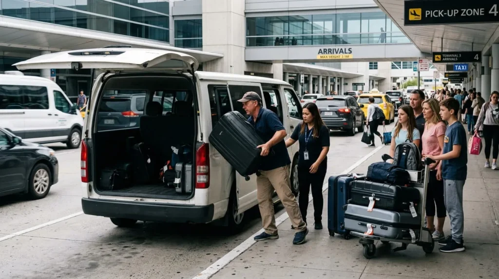 Airport transfer to the best Cancun resorts