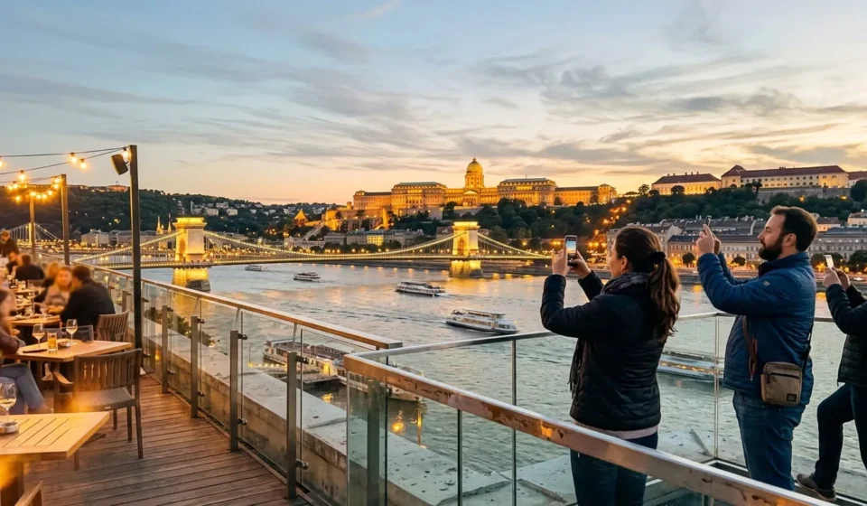 What to Do in Budapest: A Local-Style Guide what to do in Budapest - Buda Castle at sunset