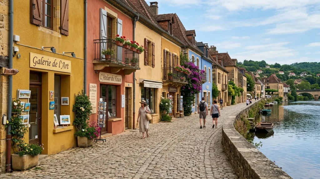 riverside village near Budapest, a quiet day-trip pick for what to do in Budapest