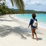 Best Islands in the Caribbean: A 2026 Travel Guide Best islands in the Caribbean beach with turquoise water and palm trees