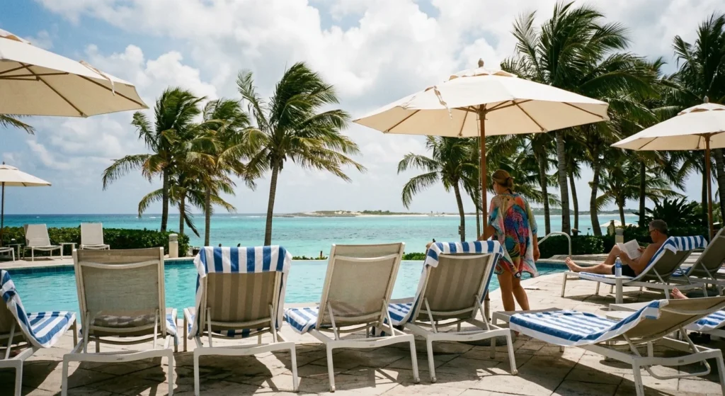Nassau, Bahamas resort, one of the best islands in the Caribbean for families