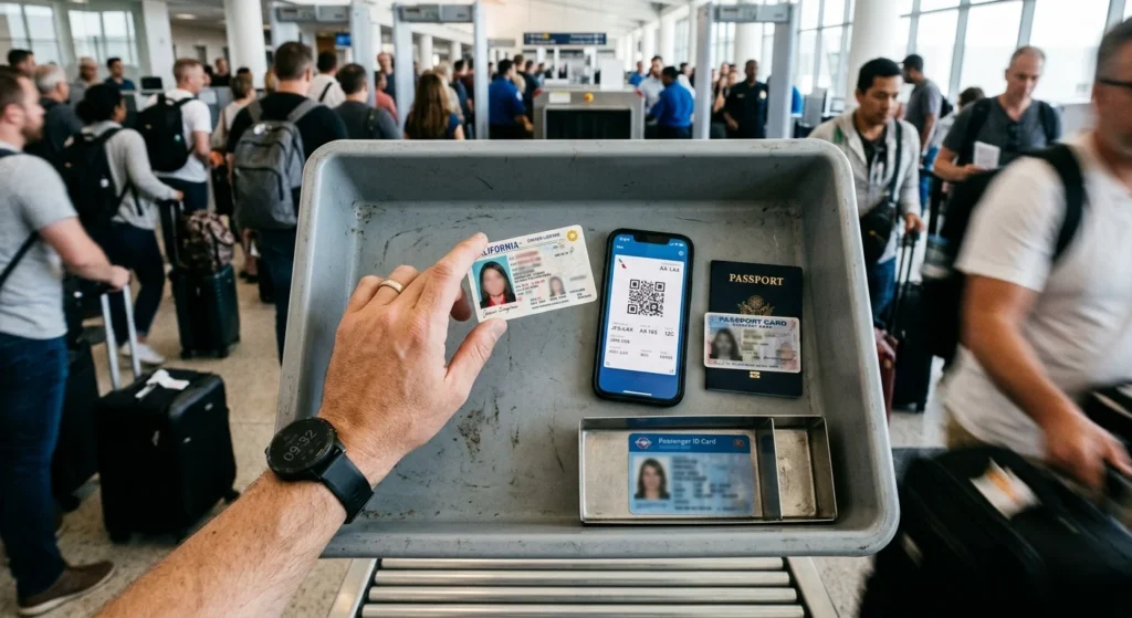 Accepted ID for Flights When You Do Not Need a Passport to Go to Puerto Rico